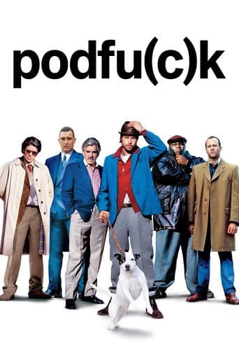 Podfu(c)k – plagát
