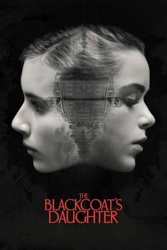The Blackcoat's Daughter – plagát
