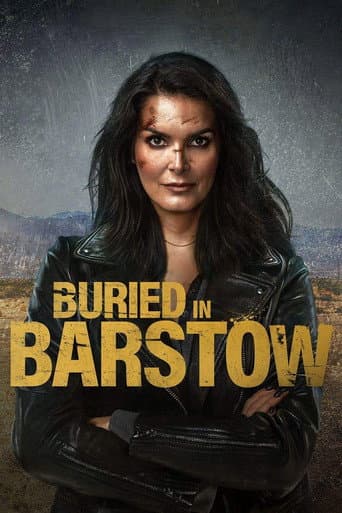 Buried in Barstow – plagát