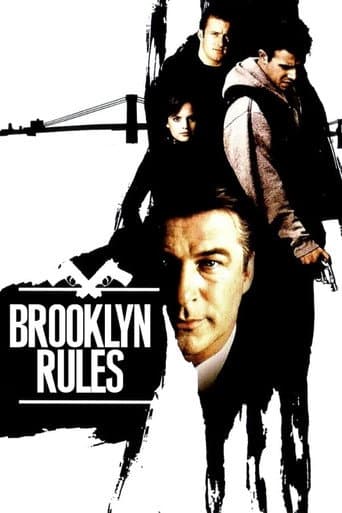 Brooklyn Rules – plagát