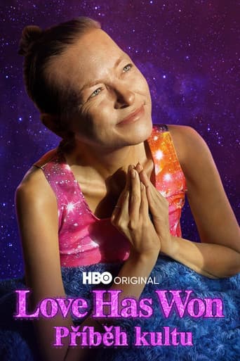 Love Has Won: Príbeh kultu – plagát