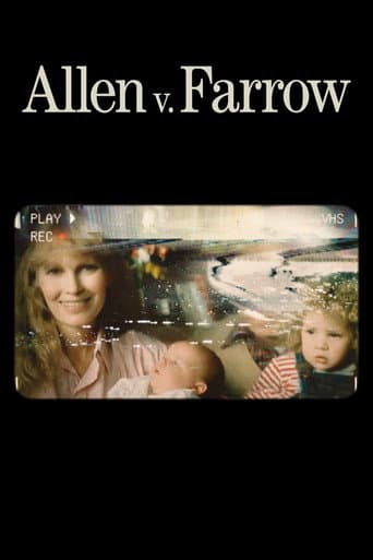 Allen vs. Farrow – plagát