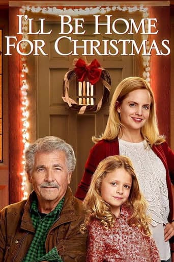 I'll Be Home for Christmas – plagát