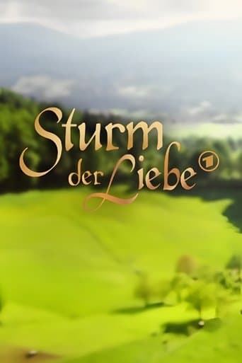 Sturm der Liebe – plagát