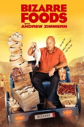 Bizarre Foods with Andrew Zimmern – plagát