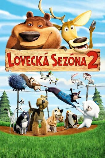 Lovecká sezóna 2 – plagát