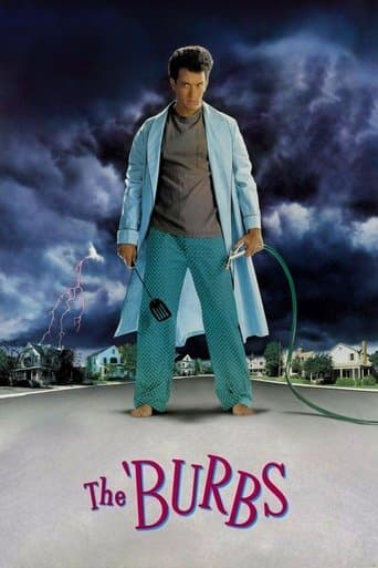 The 'Burbs – plagát
