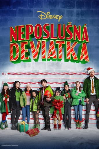 Neposlušná deviatka – plagát