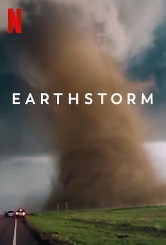 Earthstorm – plagát