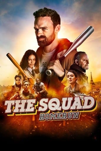 The Squad: Home Run – plagát