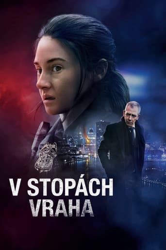 V stopách vraha – plagát