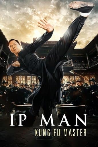 Ip Man: Kung Fu Master – plagát