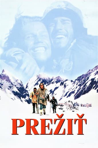 Prežiť – plagát