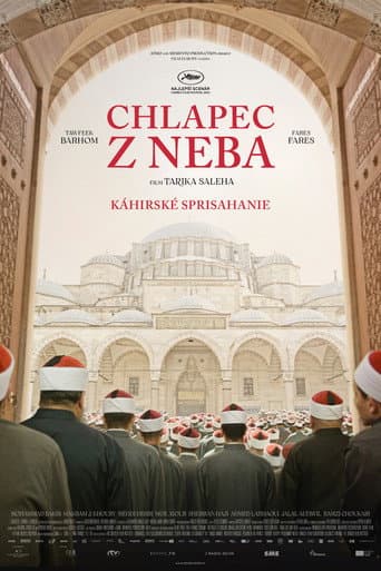 Chlapec z neba – plagát