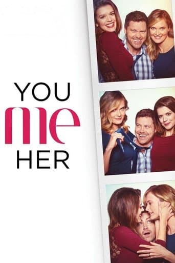 You Me Her – plagát