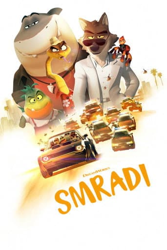 Smradi – plagát