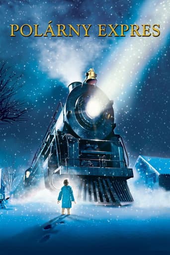 Polárny expres – plagát