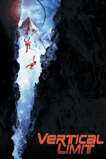 Vertical Limit – plagát