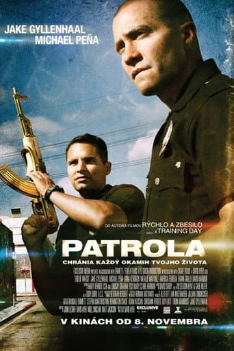 Patrola – plagát