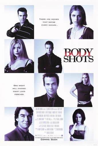 Body Shots – plagát