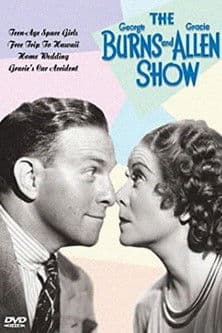 The George Burns and Gracie Allen Show – plagát