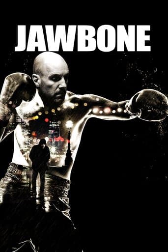 Jawbone – plagát