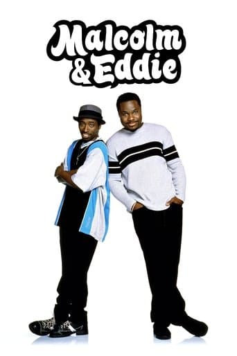 Malcolm & Eddie – plagát