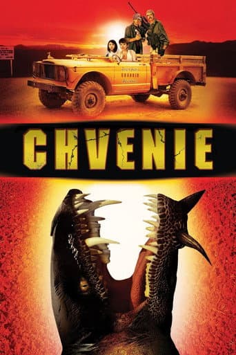 Chvenie – plagát