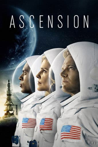 Vesmírna loď Ascension – plagát