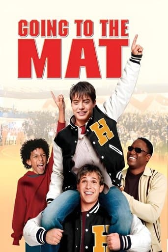 Going to the Mat – plagát