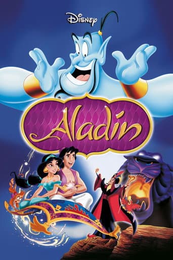 Aladin – plagát