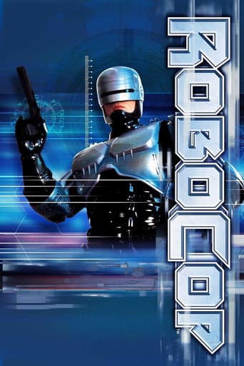 RoboCop: The Series – plagát