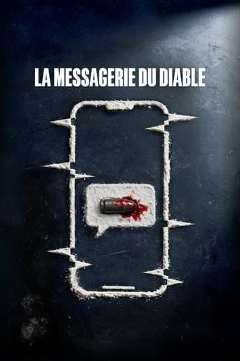 La Messagerie du Diable – plagát