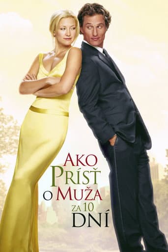 Ako prísť o muža za 10 dní – plagát