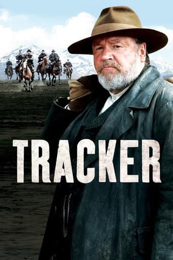 Tracker – plagát