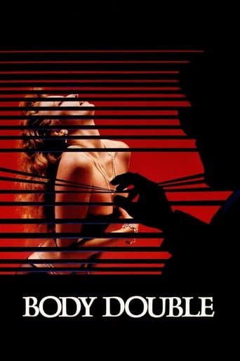 Body Double – plagát