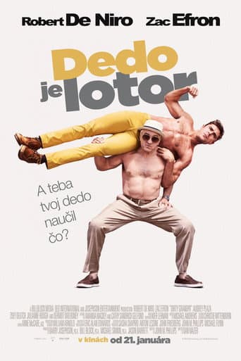 Dedo je lotor – plagát