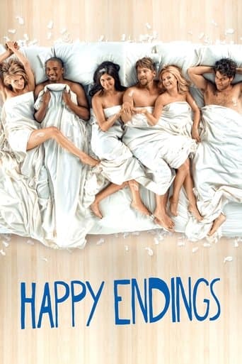 Happy Endings – plagát