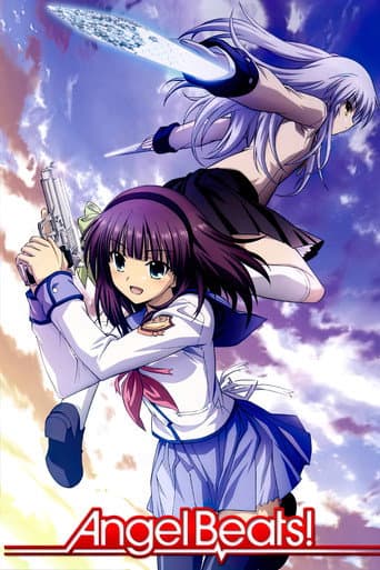 Angel Beats! – plagát