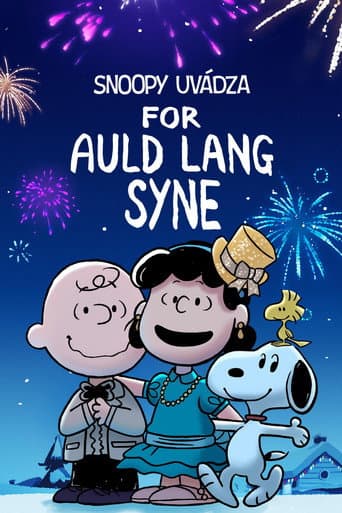 Snoopy uvádza: For auld lang syne – plagát