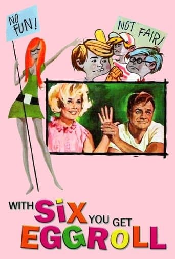 With Six You Get Eggroll – plagát