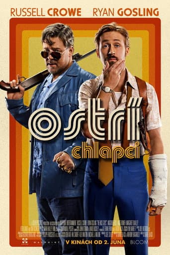 Ostrí chlapci – plagát