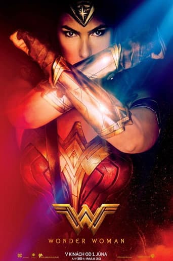 Wonder Woman – plagát