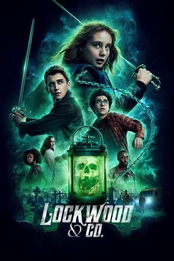 Lockwood & Co. – plagát