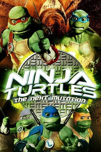 Ninja Turtles: The Next Mutation – plagát