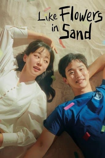 Like Flowers in Sand – plagát