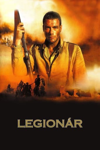 Legionár – plagát