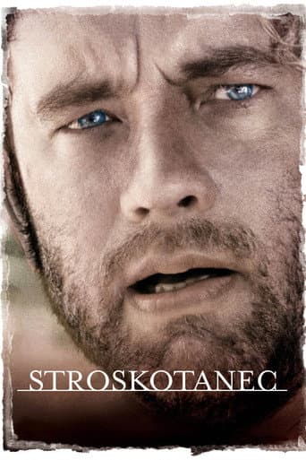Stroskotanec – plagát