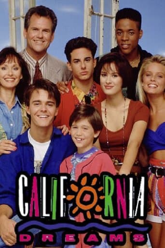 California Dreams – plagát