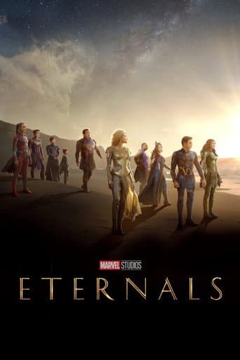 Eternals – plagát